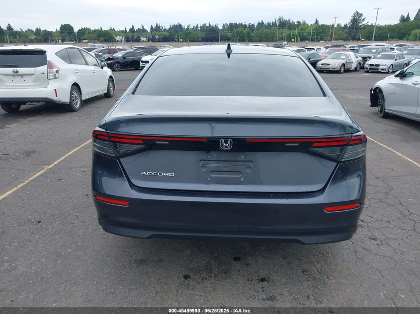 2023 HONDA ACCORD LX — Фото 17