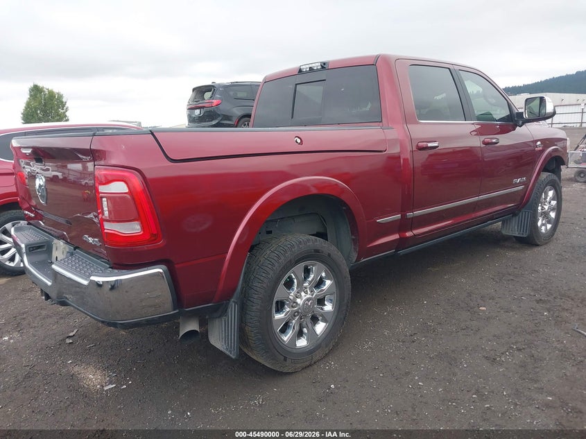 AtlanticExpress - Ram 2500