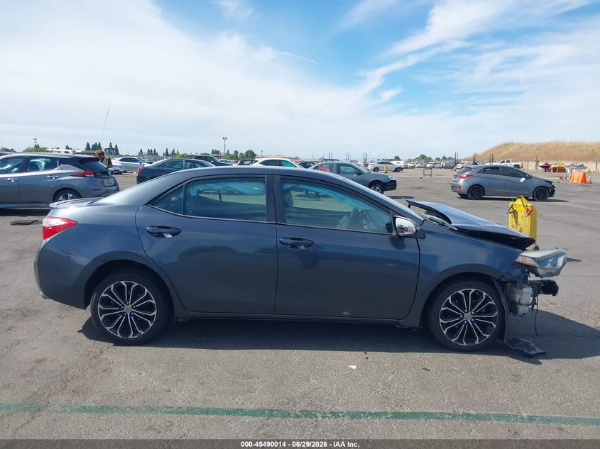 AtlanticExpress - Toyota Corolla
