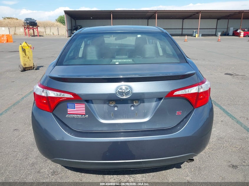 AtlanticExpress - Toyota Corolla