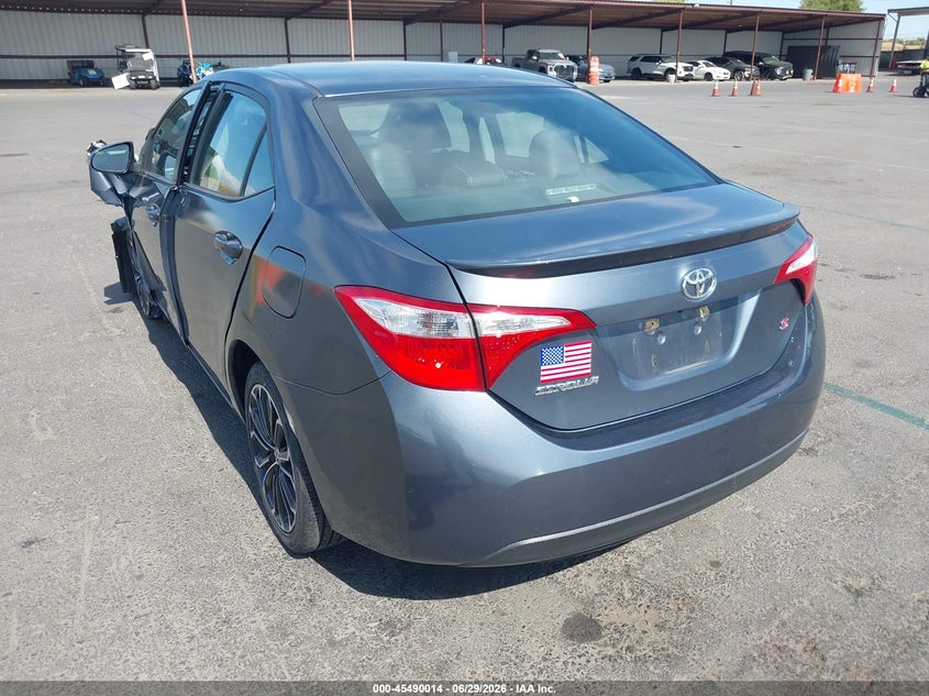 AtlanticExpress - Toyota Corolla