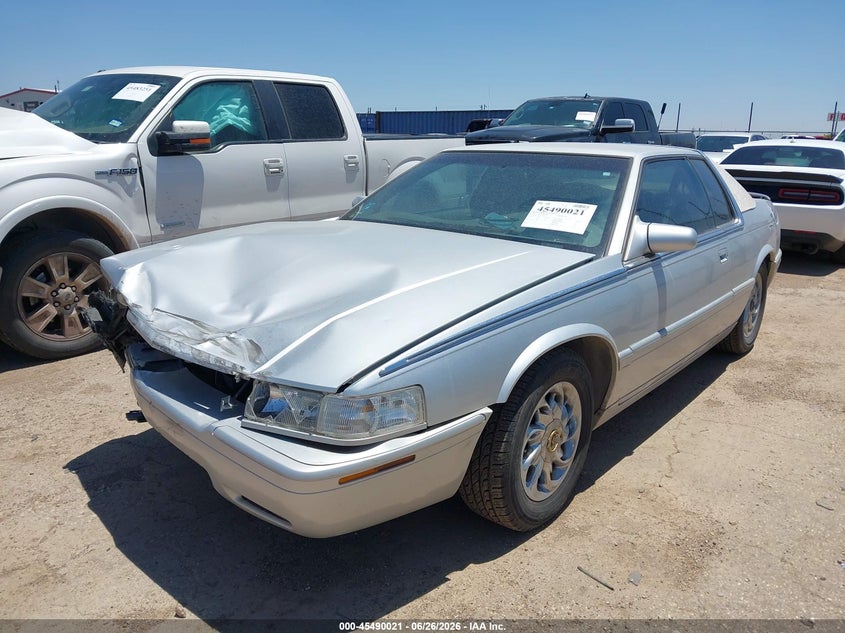2000 CADILLAC ELDORADO auction photo 2