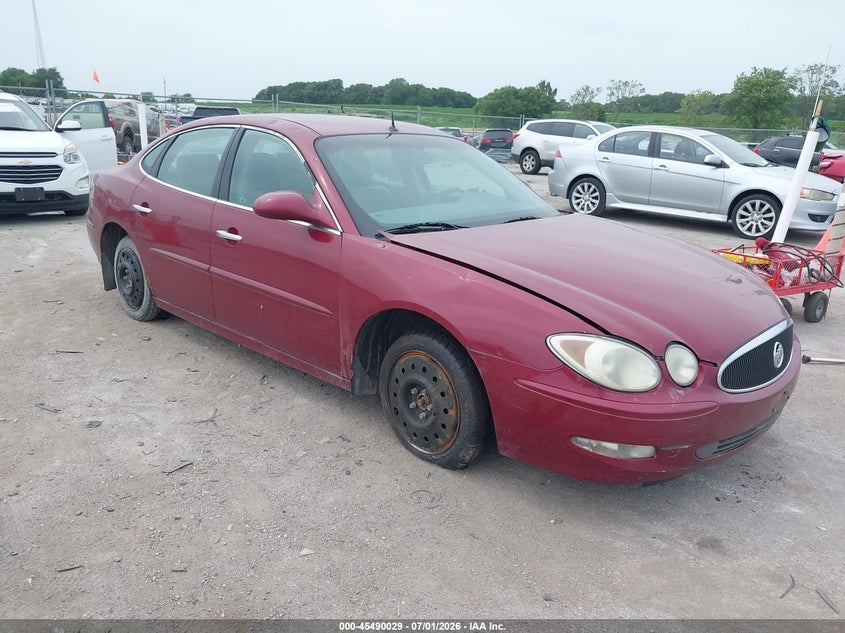 2005 Buick Lacrosse