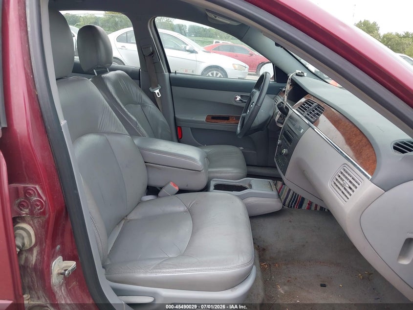 2005 BUICK LACROSSE auction photo 5