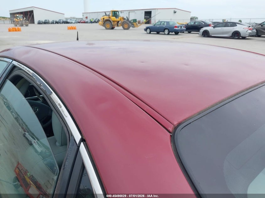 2005 BUICK LACROSSE auction photo 6