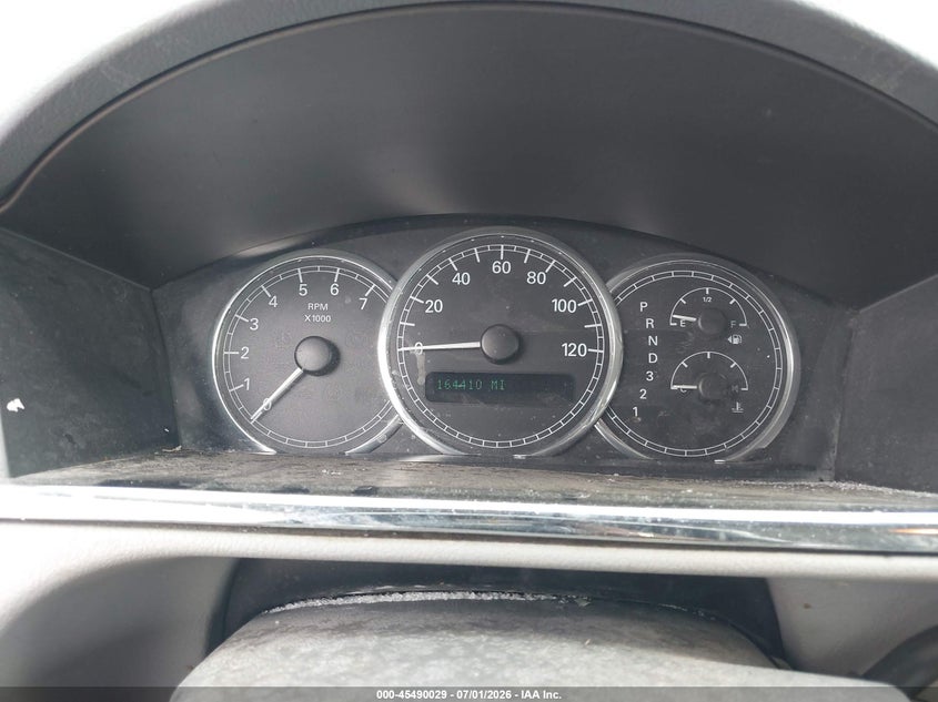 2005 BUICK LACROSSE auction photo 7
