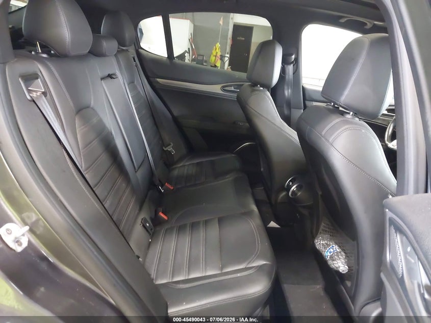 2020 Alfa Romeo Stelvio Ti Sport Awd VIN: ZASPAKBN0L7C73734 Lot: 45490043