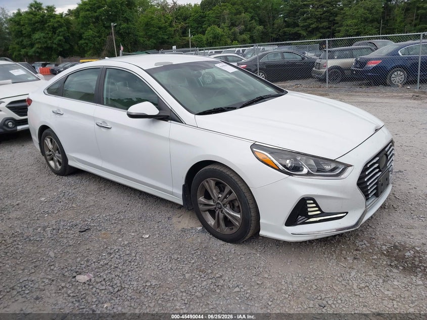 2018 Hyundai Sonata