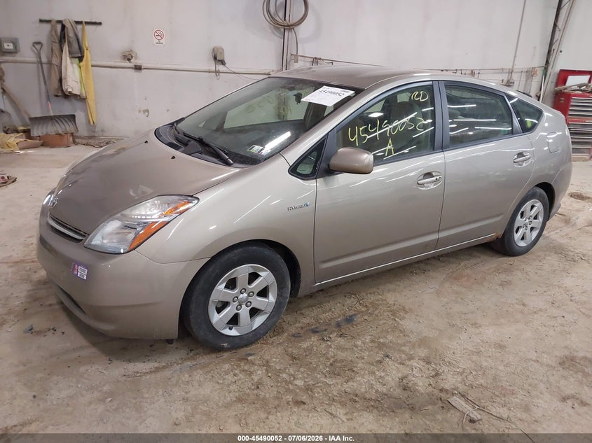 2007 Toyota Prius JTDKB20U577549812 photo 1