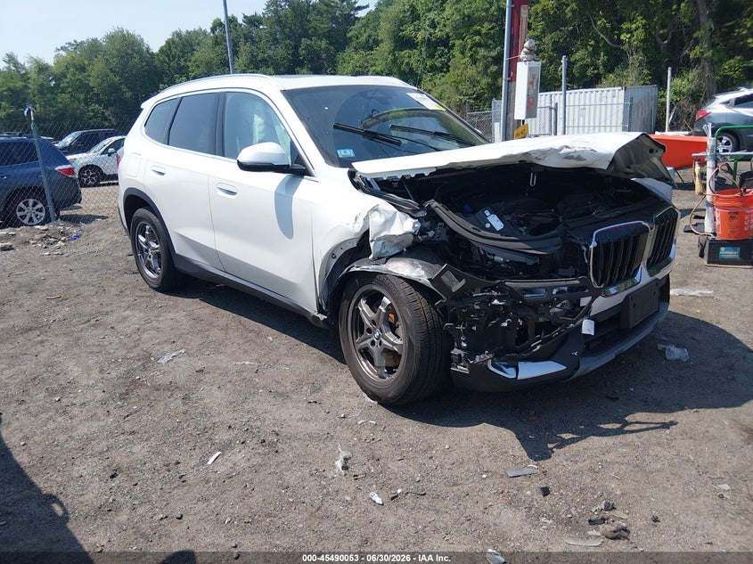 2023 BMW X1 auction photo 1
