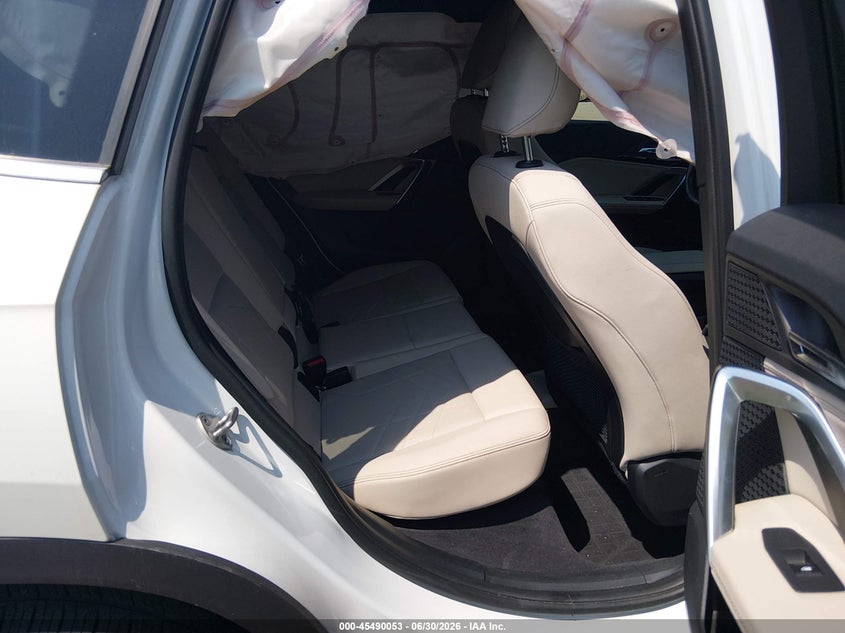 2023 BMW X1 auction photo 8