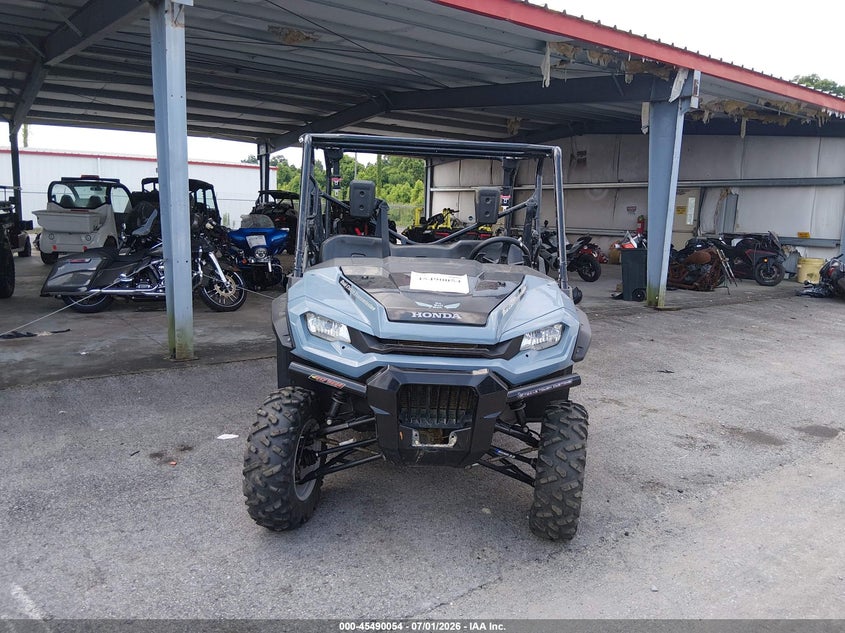2024 Honda Sxs1000 M5 VIN: 1HFVE0429R4802013 Lot: 45490054