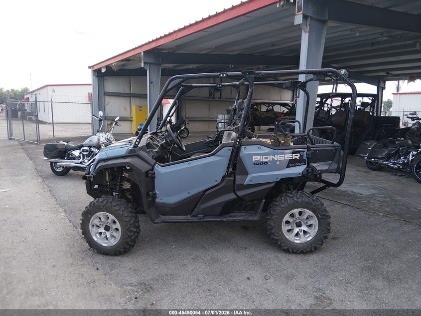 2024 Honda Sxs1000 M5 VIN: 1HFVE0429R4802013 Lot: 45490054