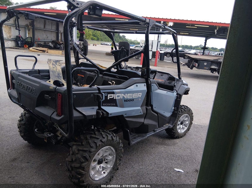 HONDA SXS1000 2024