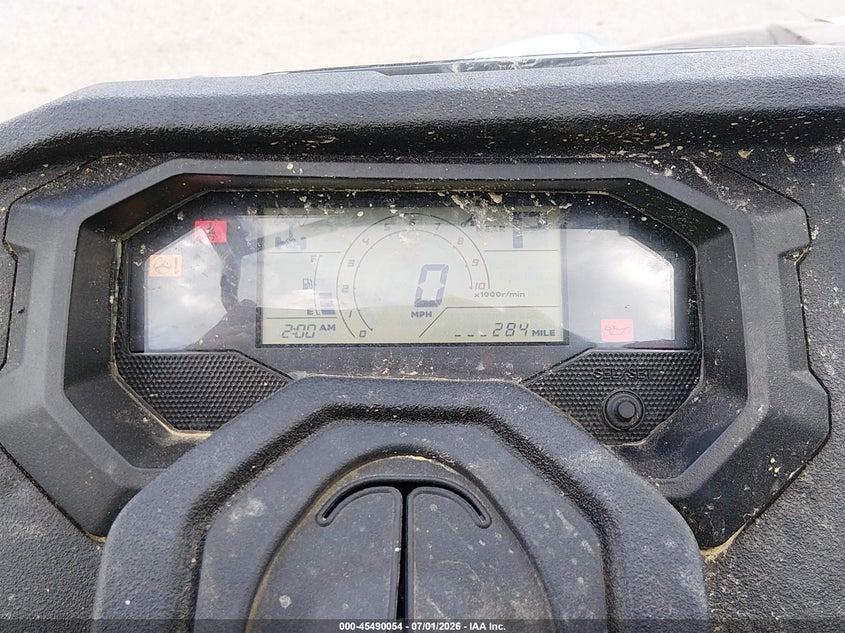 2024 Honda Sxs1000 M5 VIN: 1HFVE0429R4802013 Lot: 45490054