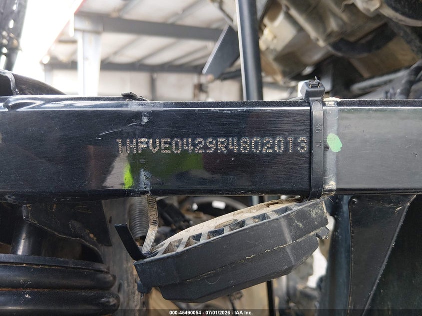 2024 Honda Sxs1000 M5 VIN: 1HFVE0429R4802013 Lot: 45490054