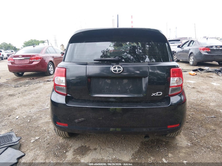 2009 Scion Xd VIN: JTKKU10449J048686 Lot: 45490056