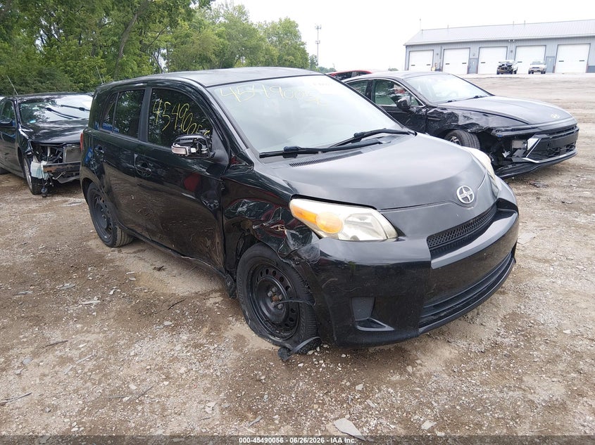 2009 Scion Xd