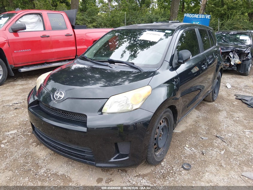 2009 SCION XD auction photo 2