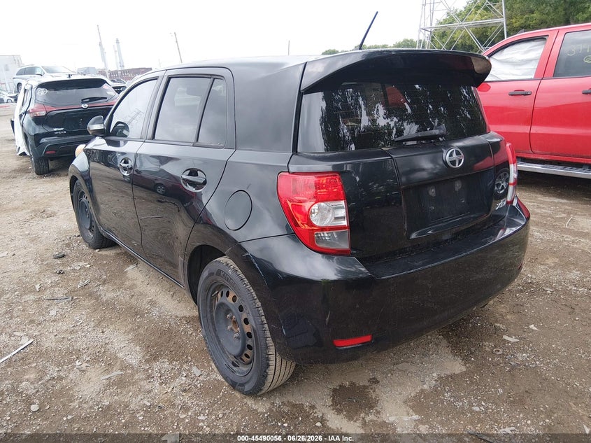 2009 SCION XD auction photo 3