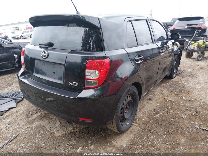 2009 SCION XD auction photo 4
