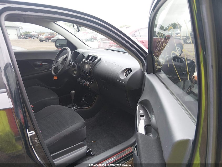 2009 SCION XD auction photo 5