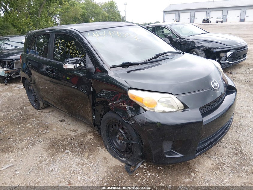 2009 SCION XD auction photo 6