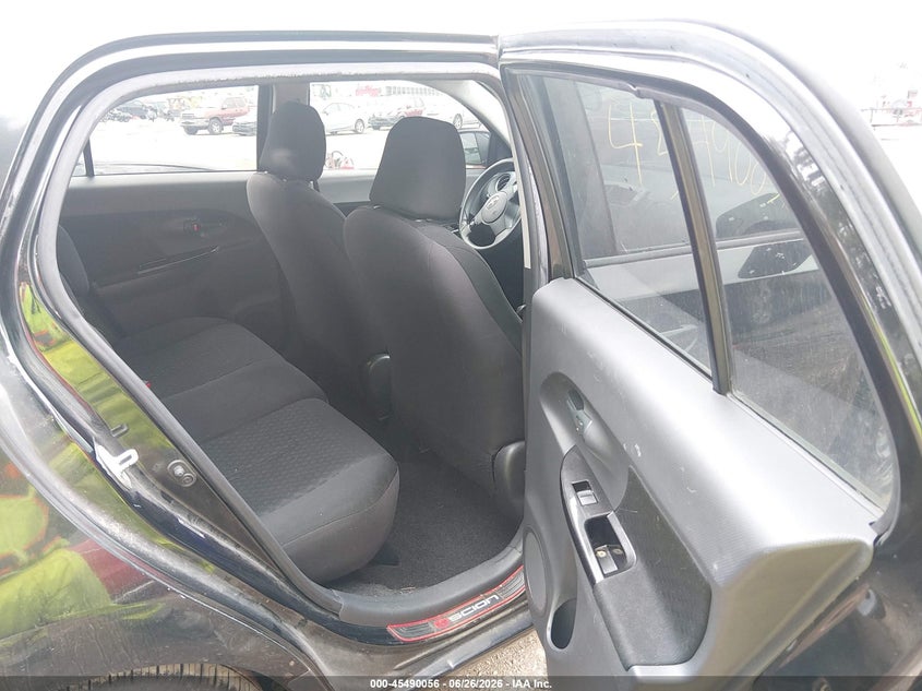 2009 SCION XD auction photo 8