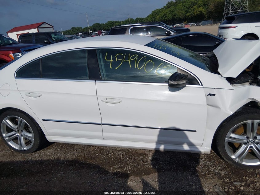 2012 Volkswagen Cc R-Line VIN: WVWMN7AN5CE511216 Lot: 45490063