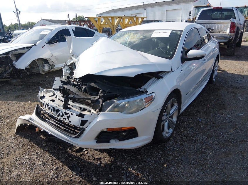 Vin: wvwmn7an5ce511216, lot: 45988260, volkswagen cc r-line 20122