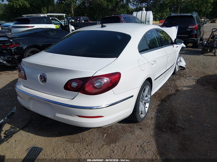 Vin: wvwmn7an5ce511216, lot: 45988260, volkswagen cc r-line 20124