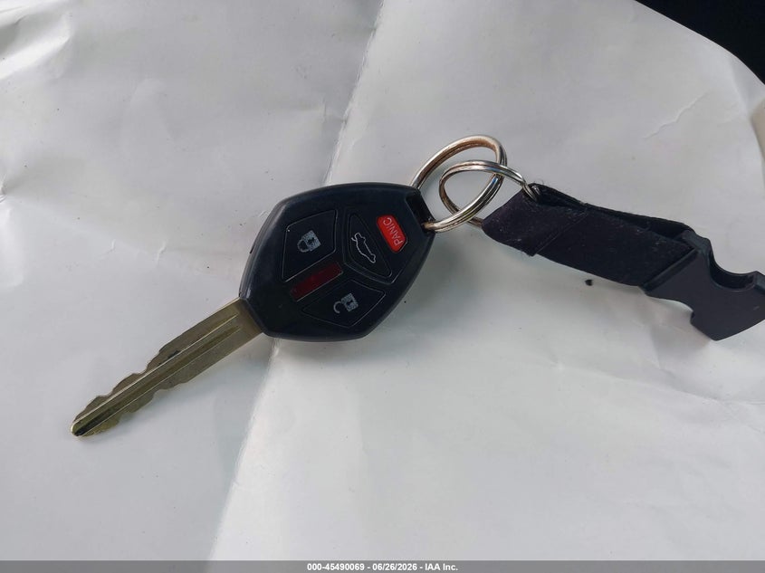 2008 Mitsubishi Eclipse Gt VIN: 4A3AK34T98E005911 Lot: 45490069