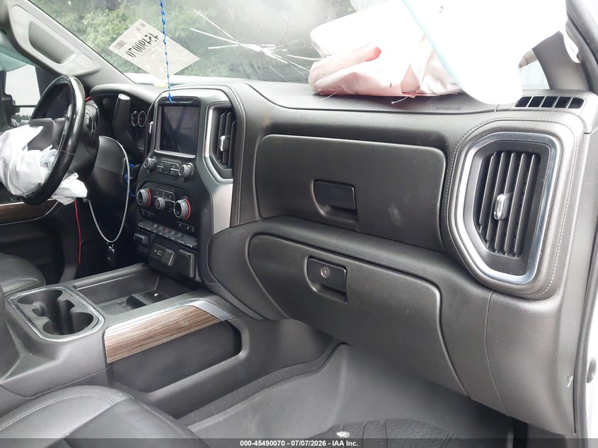 2023 CHEVROLET SILVERADO 2500HD auction photo 5