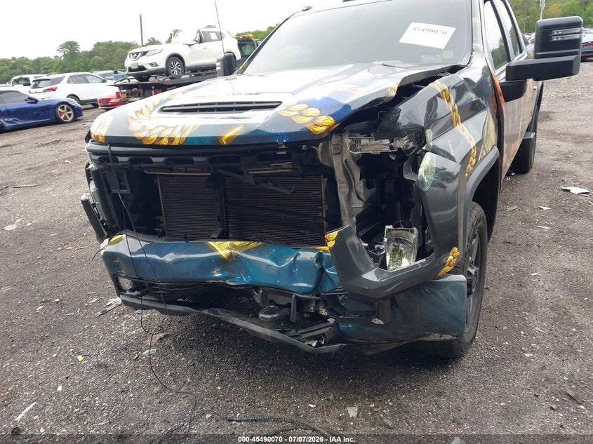 2023 CHEVROLET SILVERADO 2500HD auction photo 6