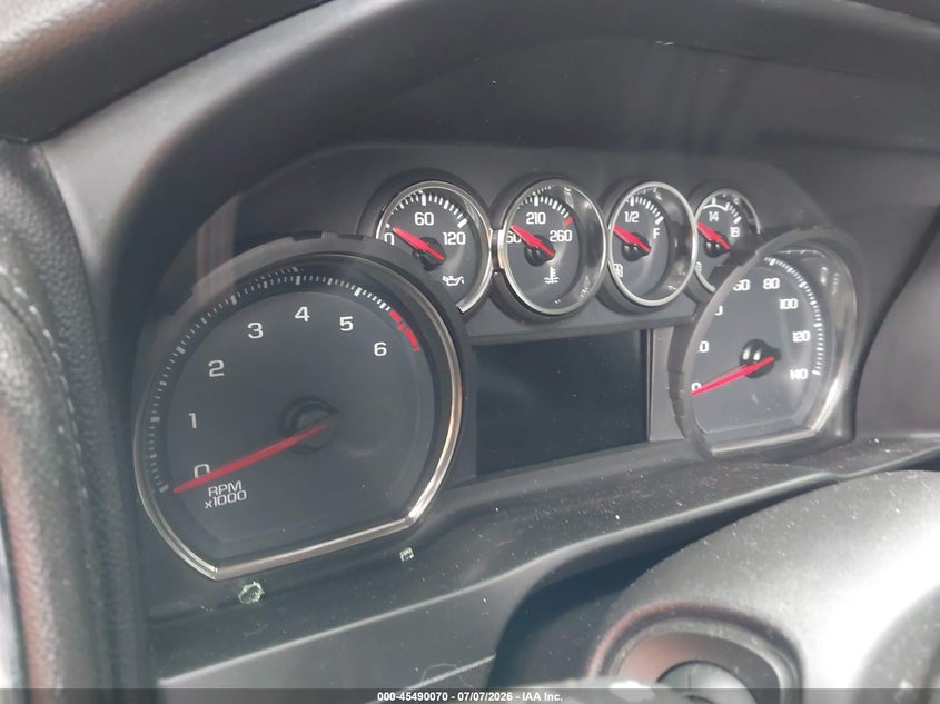 2023 CHEVROLET SILVERADO 2500HD auction photo 7