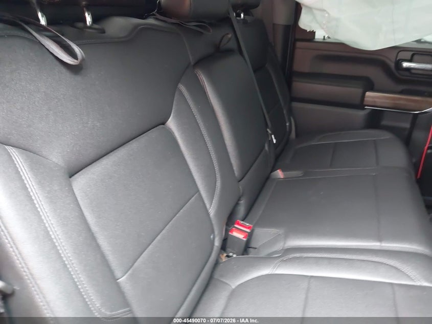 2023 CHEVROLET SILVERADO 2500HD auction photo 8