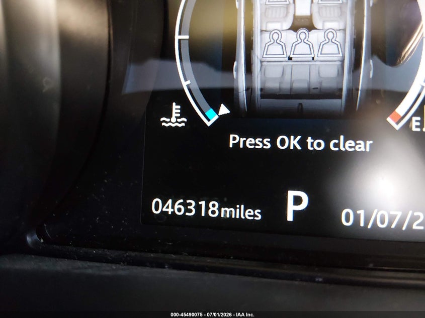 2018 Jaguar F-Pace 25T Premium VIN: SADCJ2FX4JA202110 Lot: 45490075