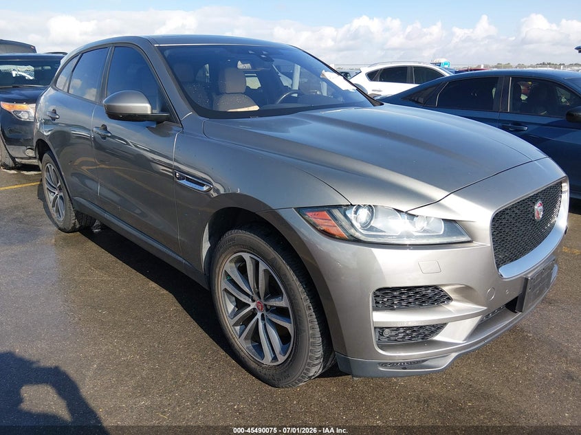 2018 Jaguar F-Pace 25T Premium