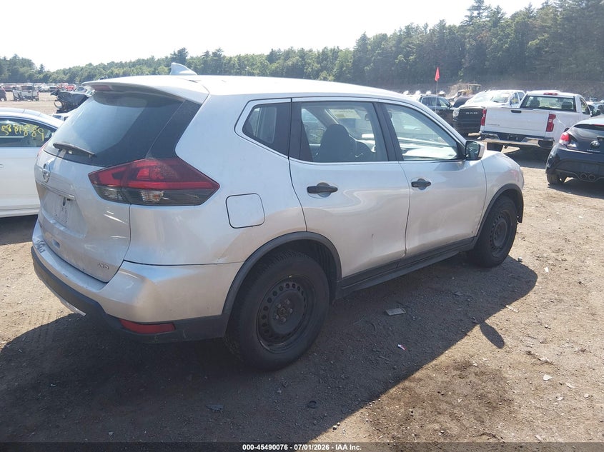 2018 NISSAN ROGUE SPORT UTILITY VEHICLE 2.5L I-4 DOHC, VVT, 170HP
