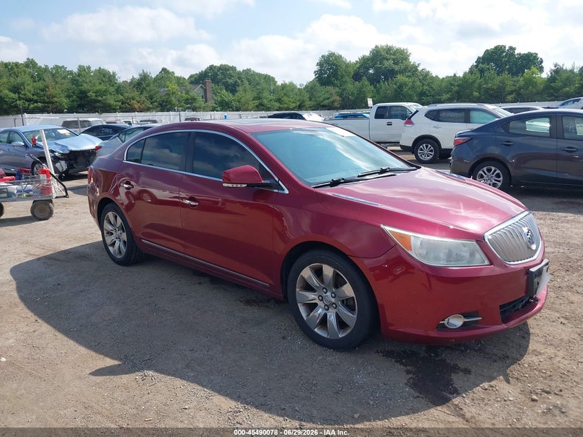 2011 Buick Lacrosse