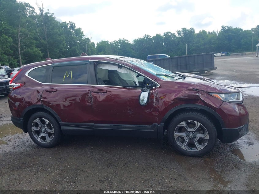 AtlanticExpress - Honda CR-V