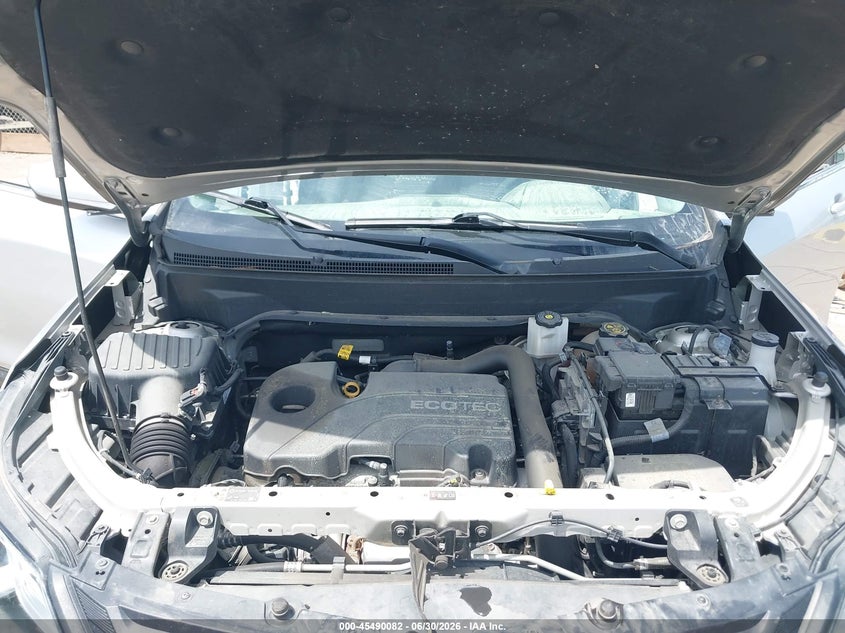 CHEVROLET EQUINOX 2020 VIN 3GNAXUEV3LS584216