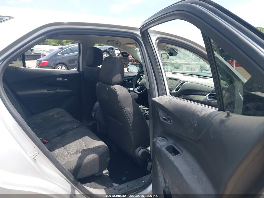2020 CHEVROLET EQUINOX SPORT UTILITY VEHICLE 1.5L I-4 DI, DOHC, VVT, TURBO, 170HP