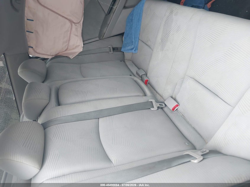 2014 HONDA ACCORD auction photo 8
