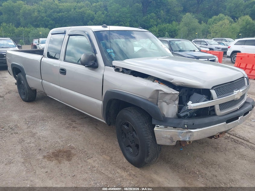 2004 Chevrolet 1500 Lt