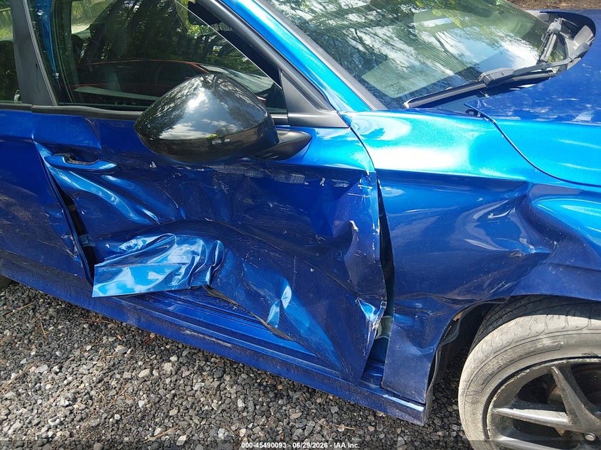 2023 HONDA CIVIC auction photo 6