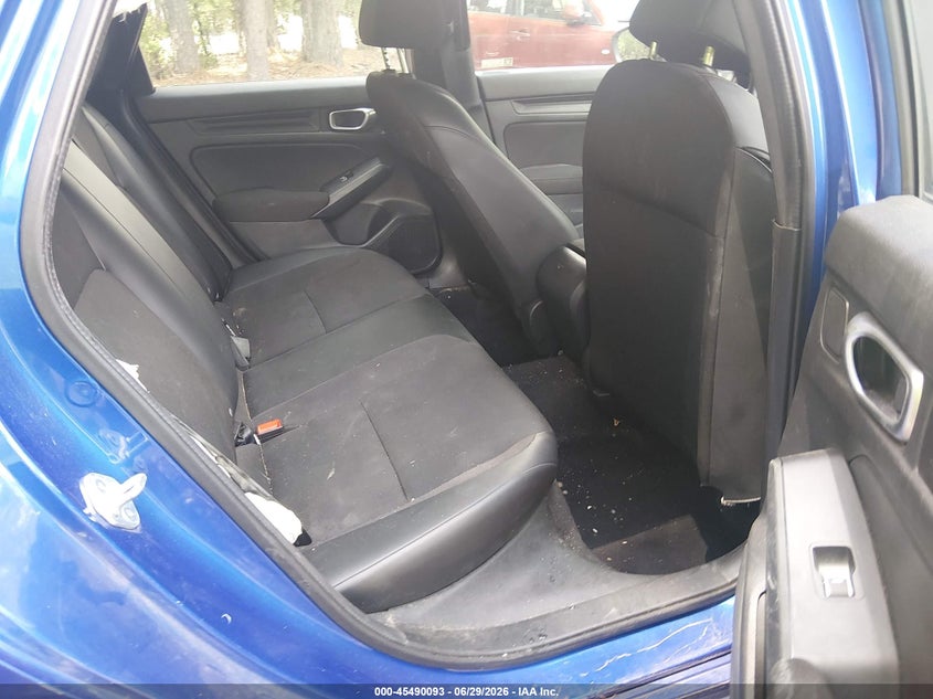 2023 HONDA CIVIC auction photo 8