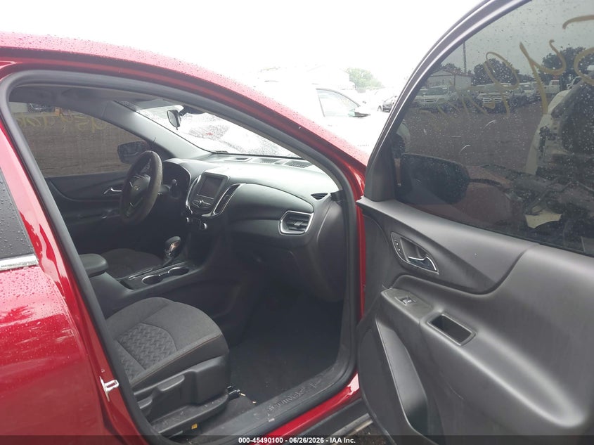 2024 CHEVROLET EQUINOX auction photo 5