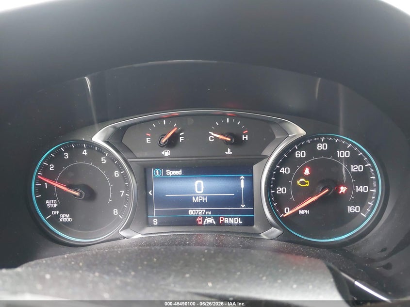 2024 CHEVROLET EQUINOX auction photo 7