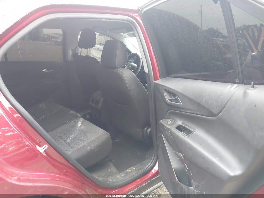2024 CHEVROLET EQUINOX auction photo 8